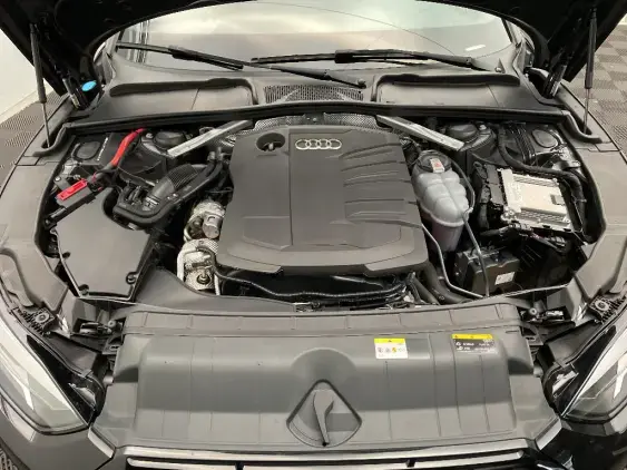 AUDI A5 - voiture d'occasion - Photo 21