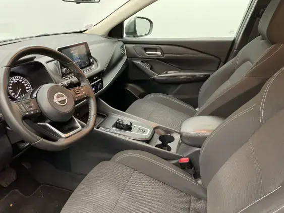 NISSAN QASHQAI III - voiture d'occasion - Photo 18