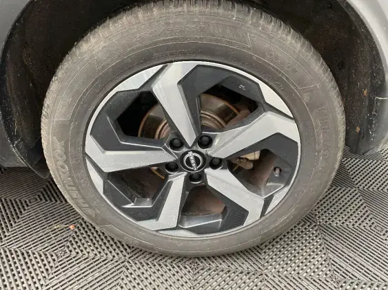 NISSAN QASHQAI III - voiture d'occasion - Photo 24