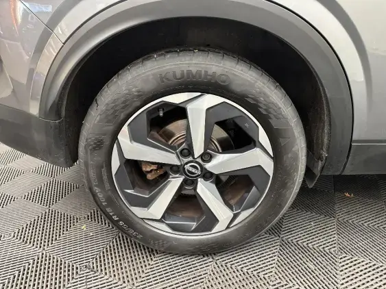 NISSAN QASHQAI III - voiture d'occasion - Photo 25