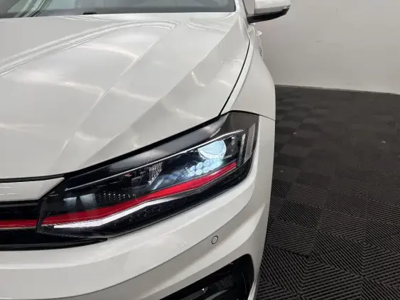 VOLKSWAGEN POLO VI - voiture d'occasion - Photo 22