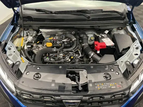 DACIA SANDERO III - voiture d'occasion - Photo 20