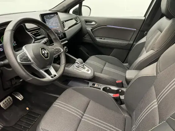 RENAULT CAPTUR II - voiture d'occasion - Photo 18