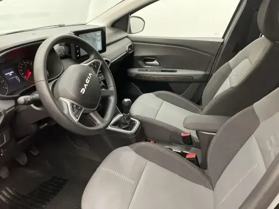 DACIA SANDERO III - voiture d'occasion - Photo 18