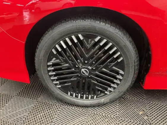 NISSAN LEAF II - voiture d'occasion - Photo 23