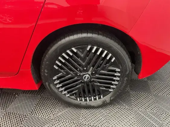 NISSAN LEAF II - voiture d'occasion - Photo 24