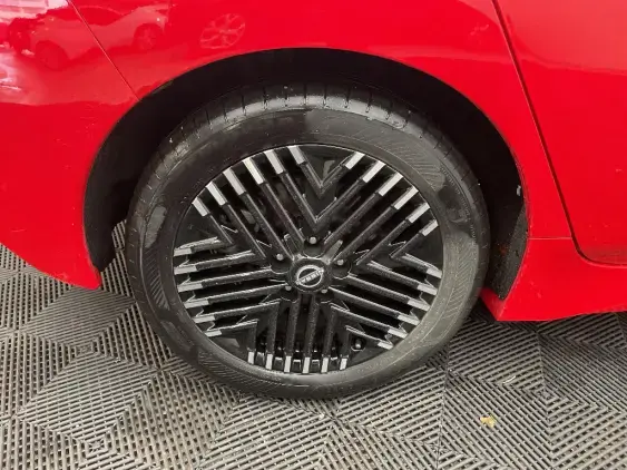 NISSAN LEAF II - voiture d'occasion - Photo 25