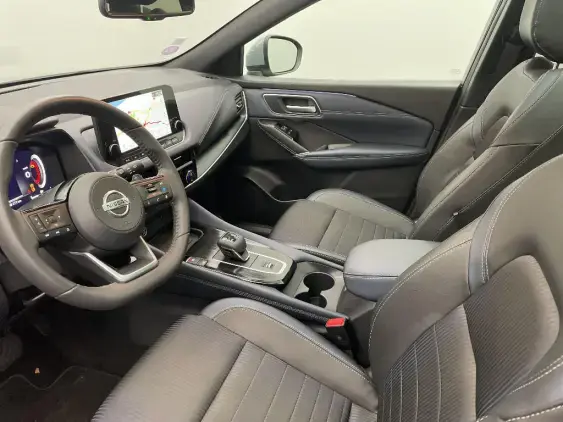 NISSAN QASHQAI III - voiture d'occasion - Photo 18