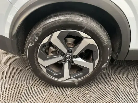 NISSAN QASHQAI III - voiture d'occasion - Photo 25