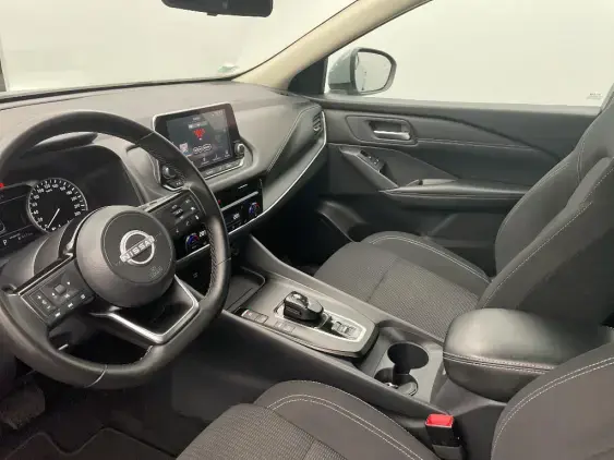 NISSAN QASHQAI III - voiture d'occasion - Photo 18