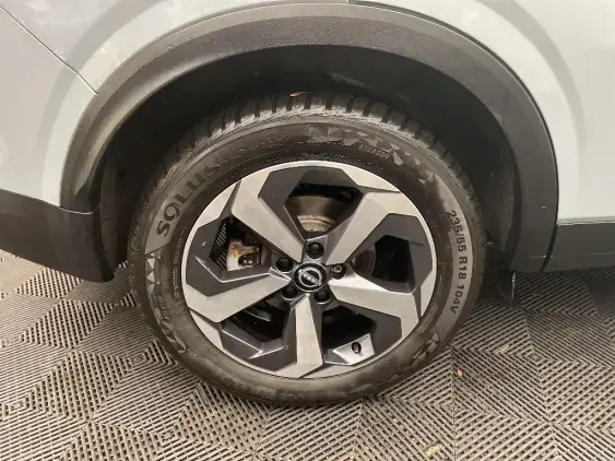 NISSAN QASHQAI III - voiture d'occasion - Photo 25