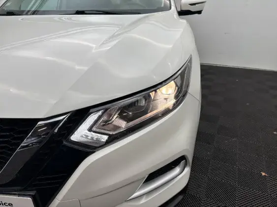 NISSAN QASHQAI II - voiture d'occasion - Photo 22