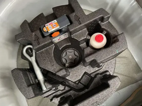 NISSAN MICRA V - voiture d'occasion - Photo 17