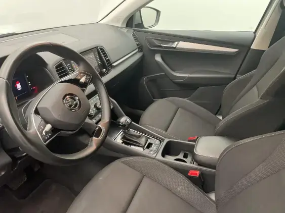 SKODA KAROQ - voiture d'occasion - Photo 18
