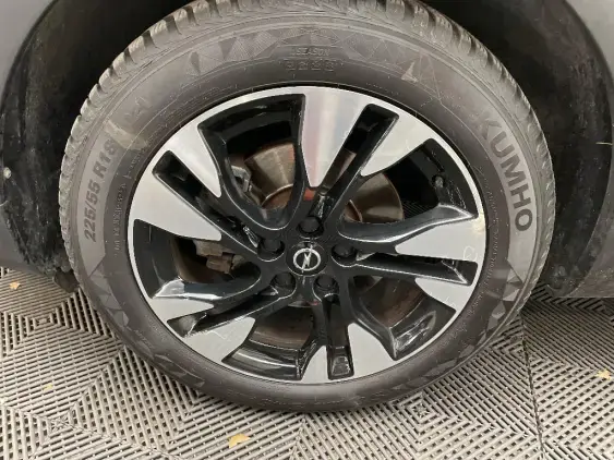 OPEL GRANDLAND X - voiture d'occasion - Photo 23