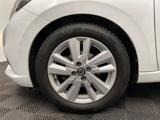 NISSAN MICRA V - voiture d'occasion - Photo 23