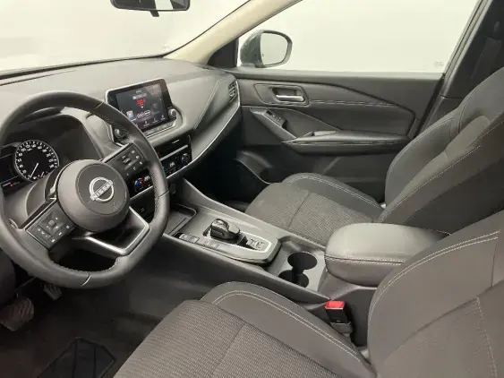 NISSAN QASHQAI III - voiture d'occasion - Photo 18