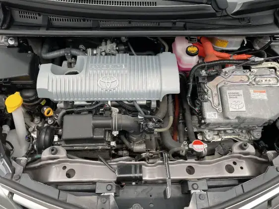 TOYOTA YARIS III - voiture d'occasion - Photo 21