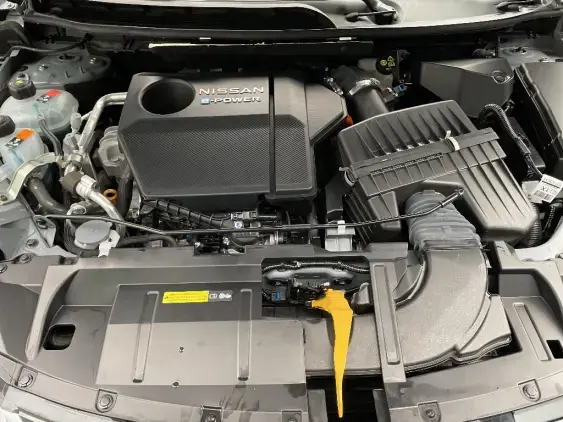 NISSAN QASHQAI III - voiture d'occasion - Photo 21