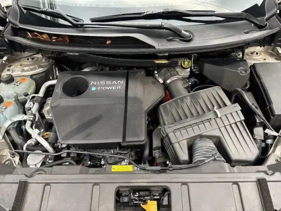 NISSAN X-TRAIL IV - voiture d'occasion - Photo 21