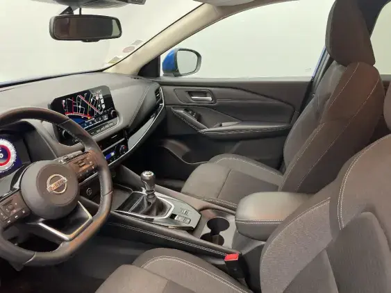 NISSAN QASHQAI III - voiture d'occasion - Photo 18