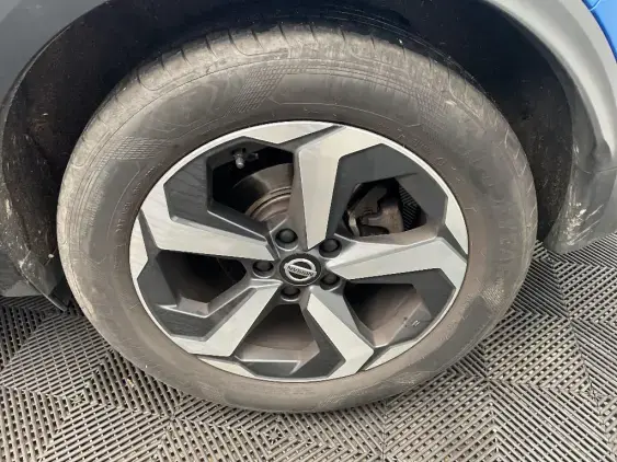 NISSAN QASHQAI III - voiture d'occasion - Photo 24