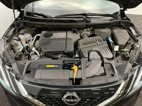 NISSAN QASHQAI III - voiture d'occasion - Photo 21