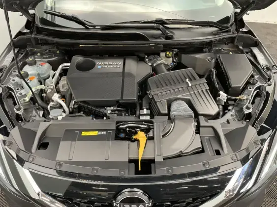 NISSAN QASHQAI III - voiture d'occasion - Photo 21