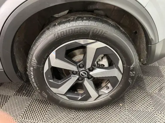 NISSAN QASHQAI III - voiture d'occasion - Photo 24