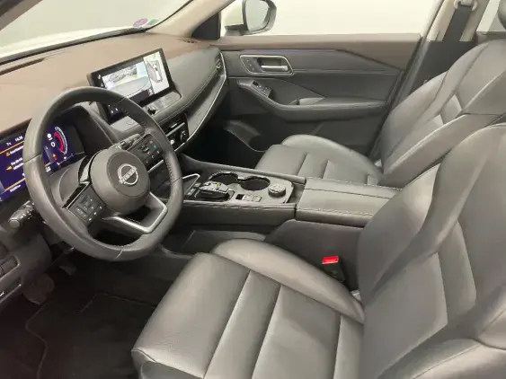 NISSAN X-TRAIL IV - voiture d'occasion - Photo 18