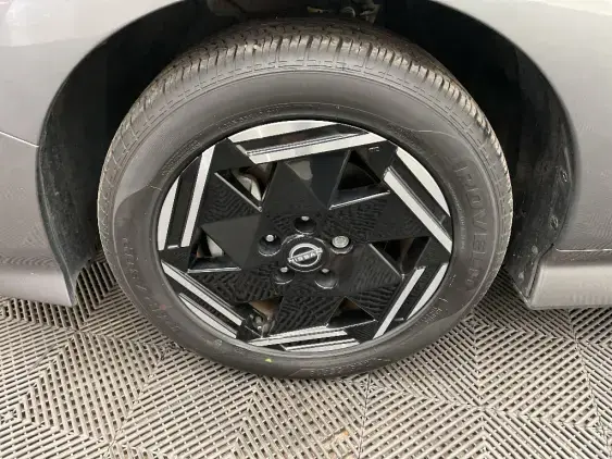 NISSAN LEAF II - voiture d'occasion - Photo 23