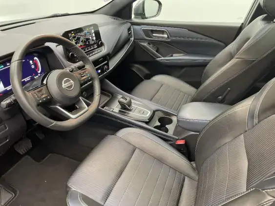 NISSAN QASHQAI III - voiture d'occasion - Photo 18