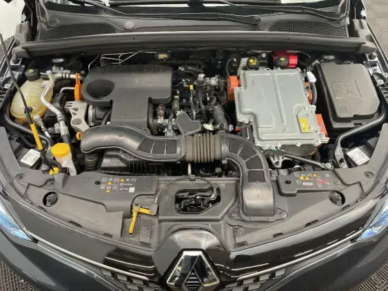 RENAULT CLIO V - voiture d'occasion - Photo 21