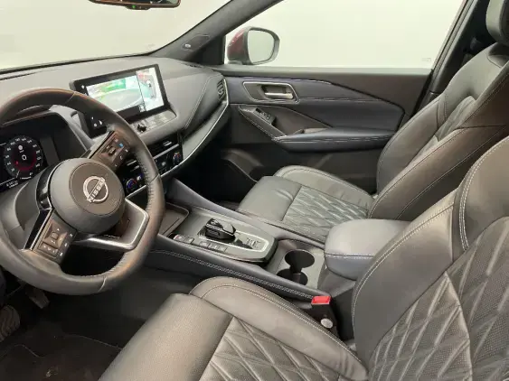 NISSAN QASHQAI III - voiture d'occasion - Photo 17