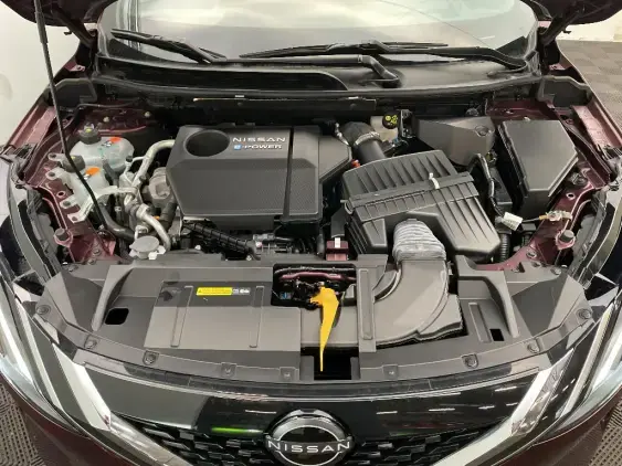 NISSAN QASHQAI III - voiture d'occasion - Photo 20