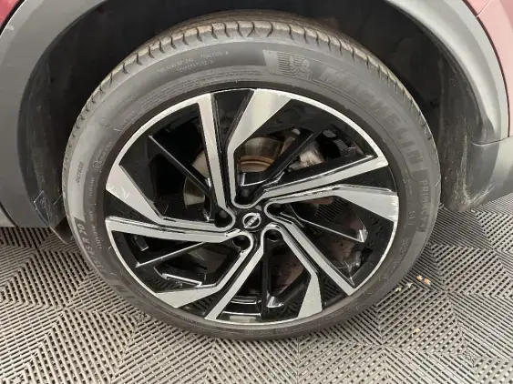 NISSAN QASHQAI III - voiture d'occasion - Photo 23