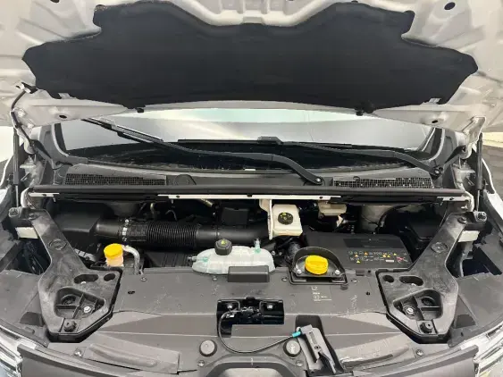 RENAULT TRAFIC FG III - voiture d'occasion - Photo 21