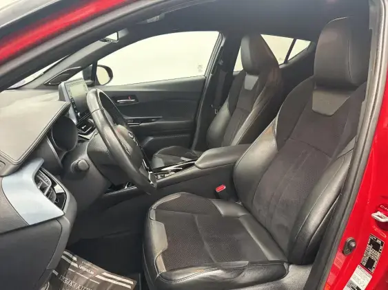 TOYOTA C-HR - voiture d'occasion - Photo 18