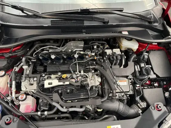 TOYOTA C-HR - voiture d'occasion - Photo 21