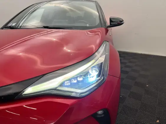 TOYOTA C-HR - voiture d'occasion - Photo 22