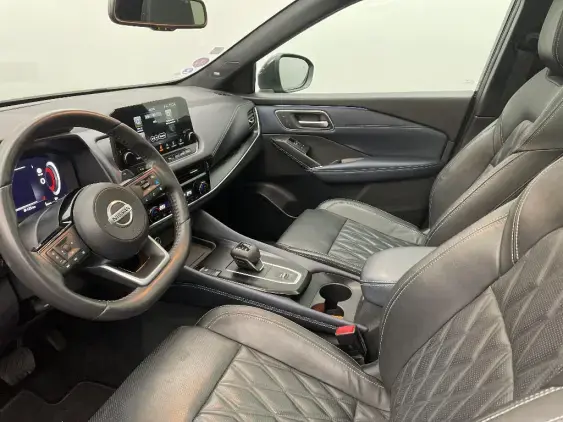 NISSAN QASHQAI III - voiture d'occasion - Photo 18
