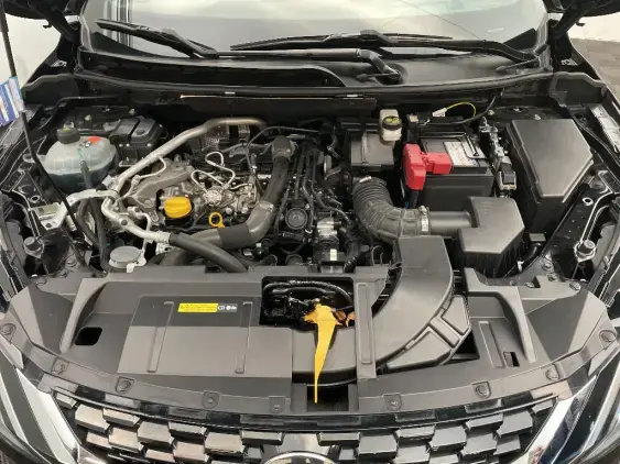 NISSAN QASHQAI III - voiture d'occasion - Photo 21