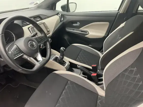 NISSAN MICRA V - voiture d'occasion - Photo 18