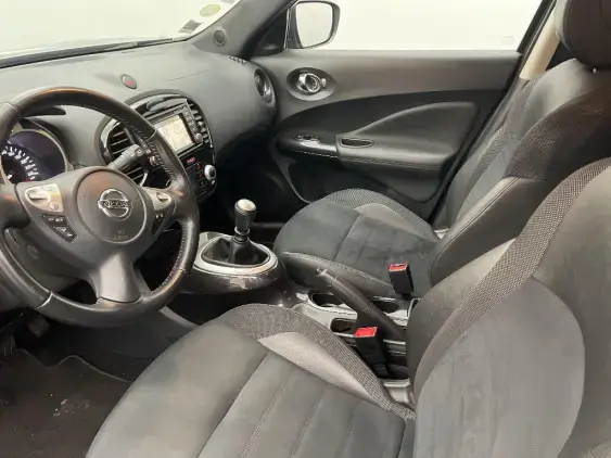 NISSAN JUKE I - voiture d'occasion - Photo 18