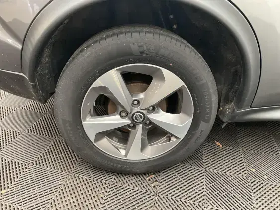 NISSAN JUKE I - voiture d'occasion - Photo 25