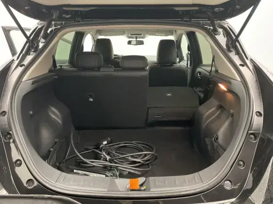 NISSAN LEAF II - voiture d'occasion - Photo 15