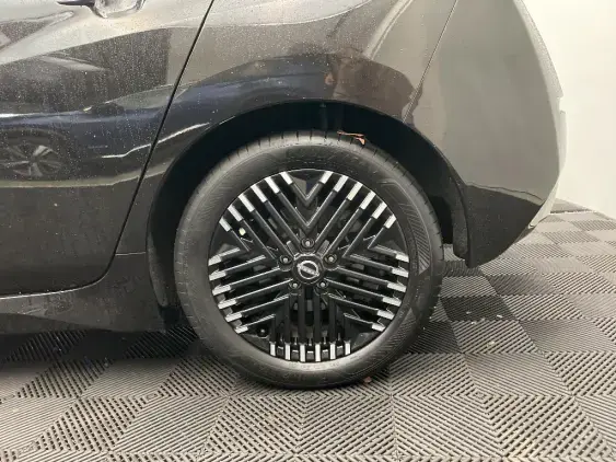 NISSAN LEAF II - voiture d'occasion - Photo 23