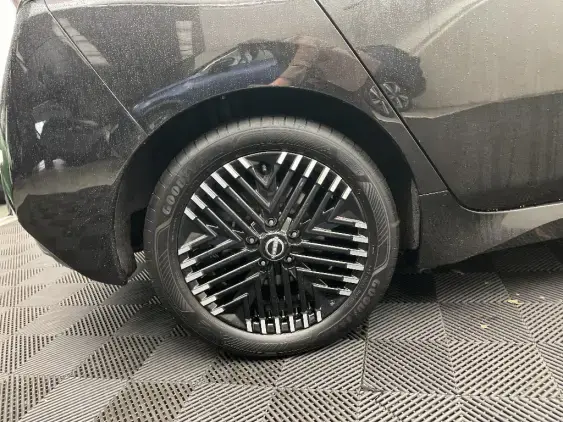 NISSAN LEAF II - voiture d'occasion - Photo 24