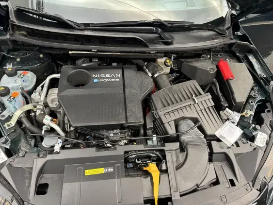 NISSAN QASHQAI III - voiture d'occasion - Photo 21