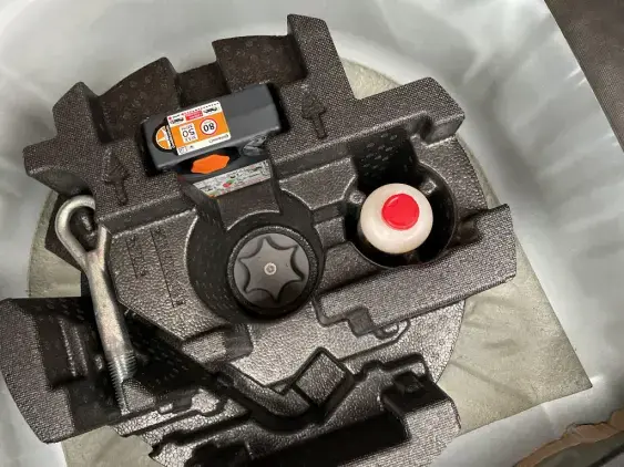 NISSAN MICRA V - voiture d'occasion - Photo 17